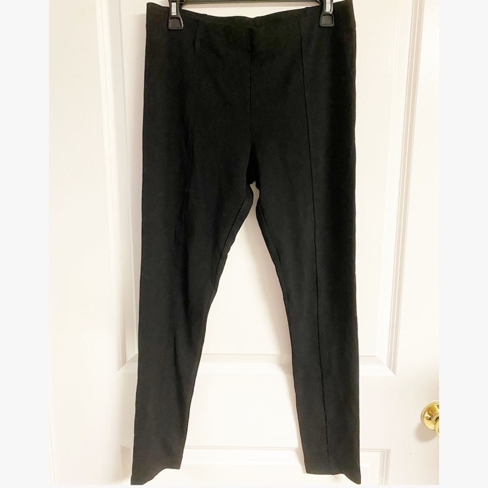 H&M Basic Black Leggings